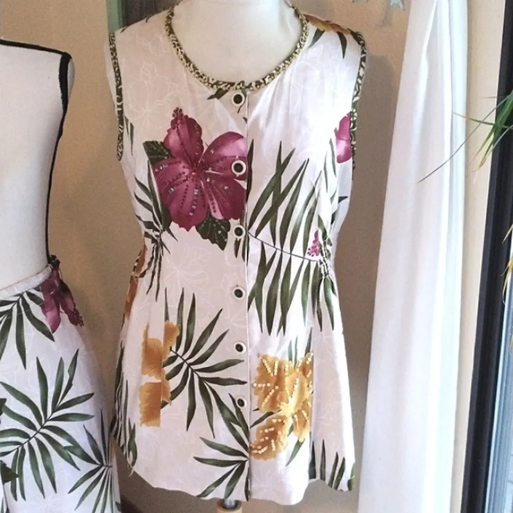 Ku De Ta Two Piece Set - Picture 2 of 11